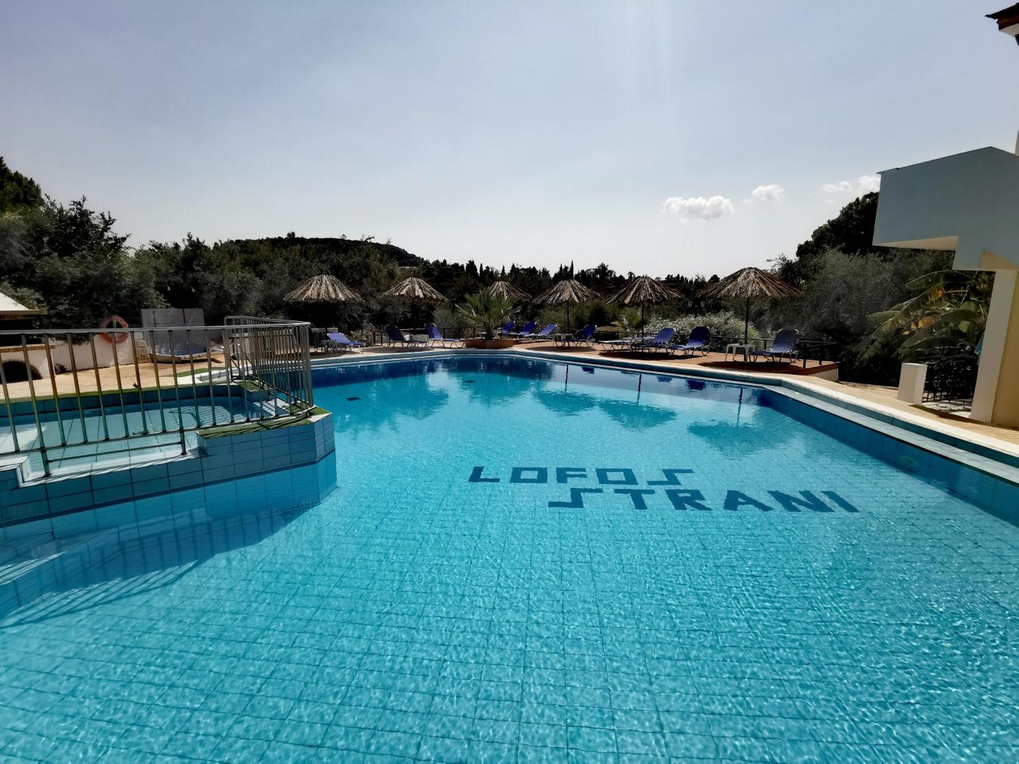 Lofos Strani 2* Zakynthos