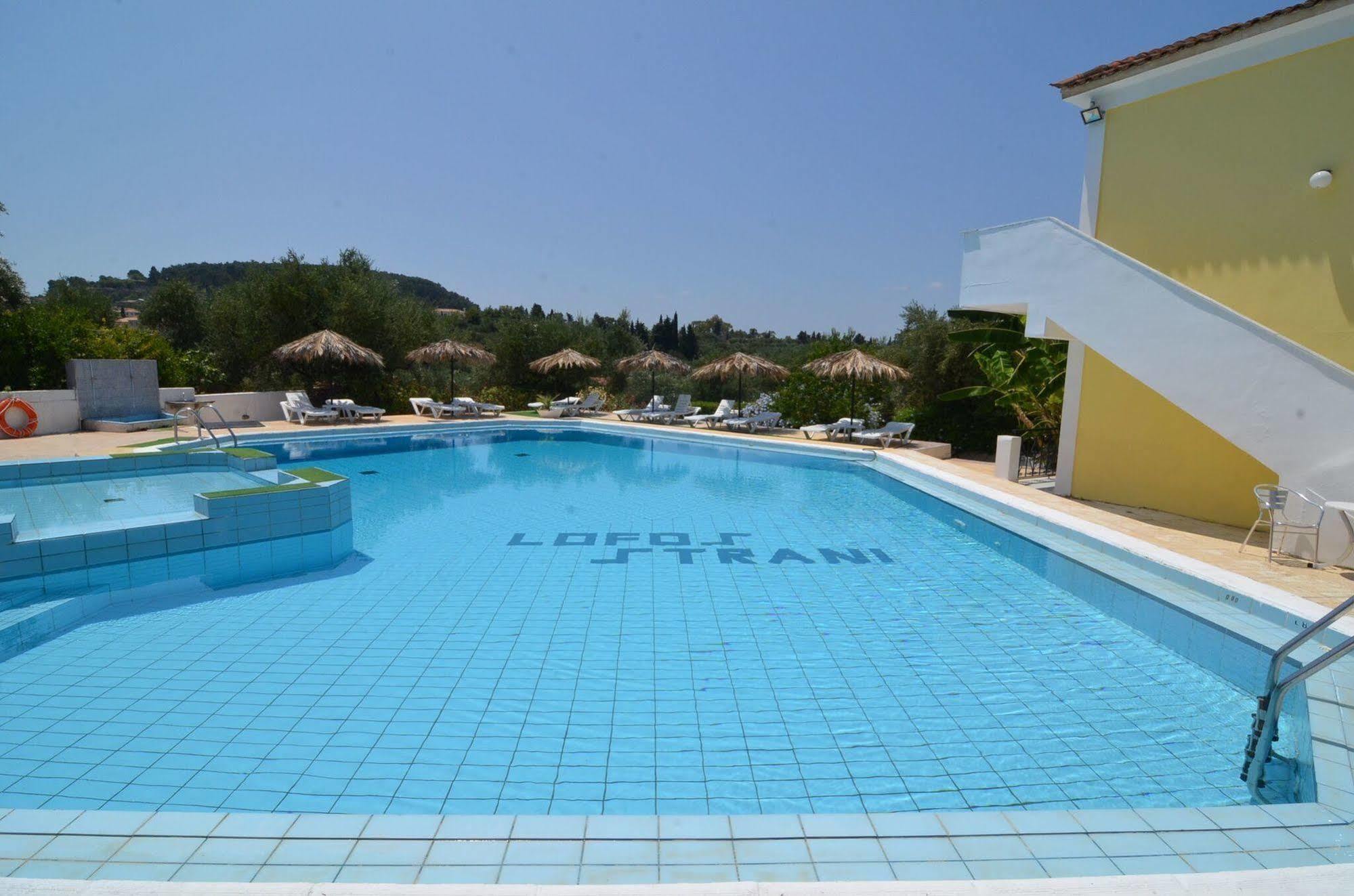 Lofos Strani Hotel