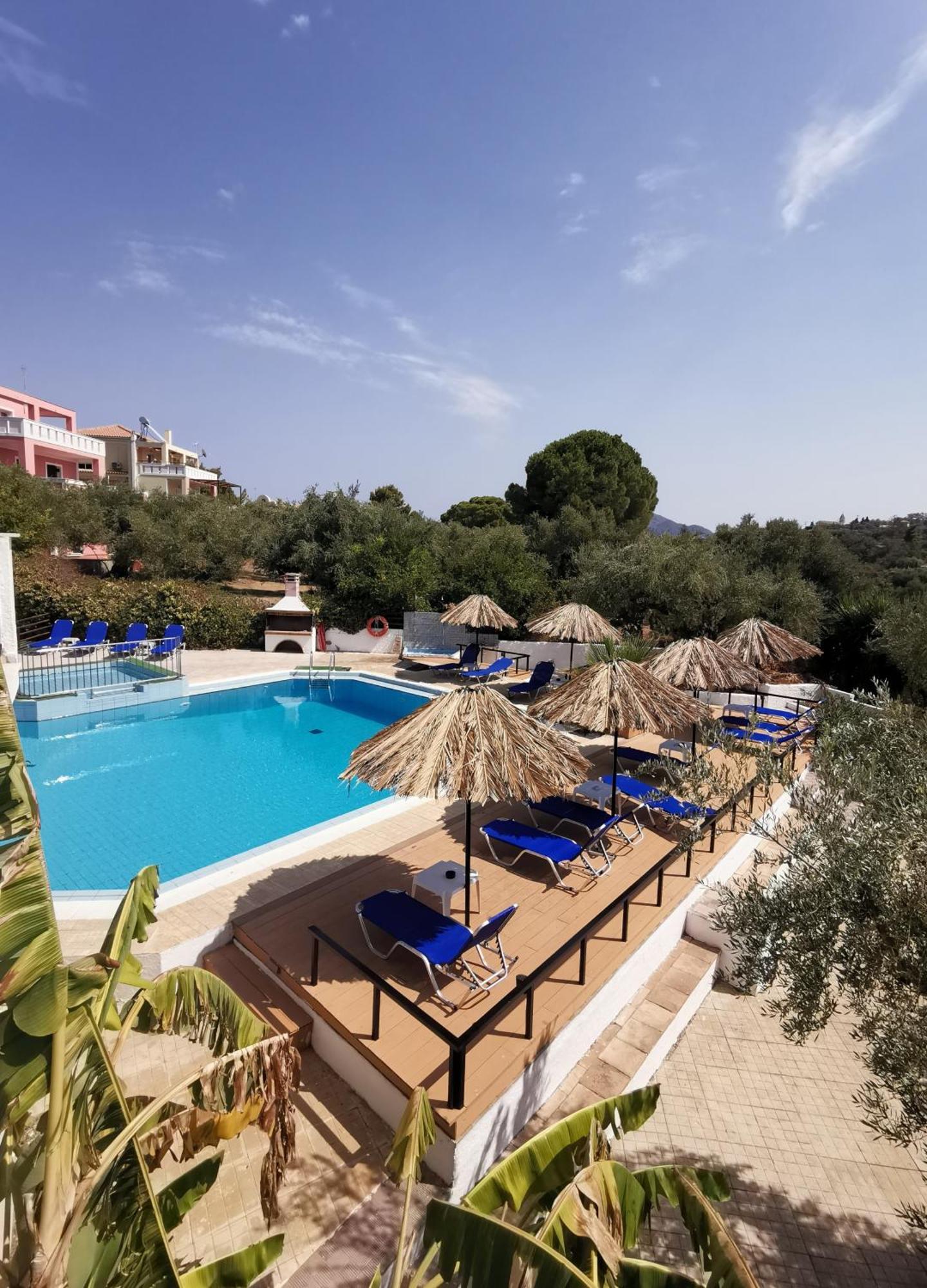Hotell Lofos Strani