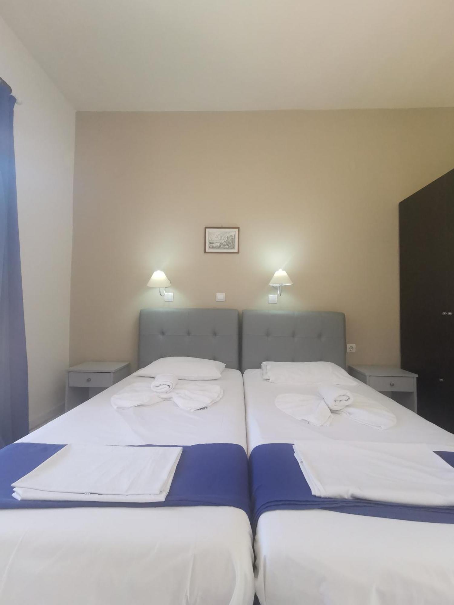 Hotell Lofos Strani