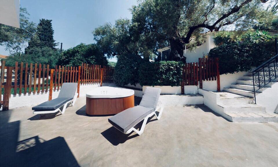 Lofos Strani 2* Zakynthos stad