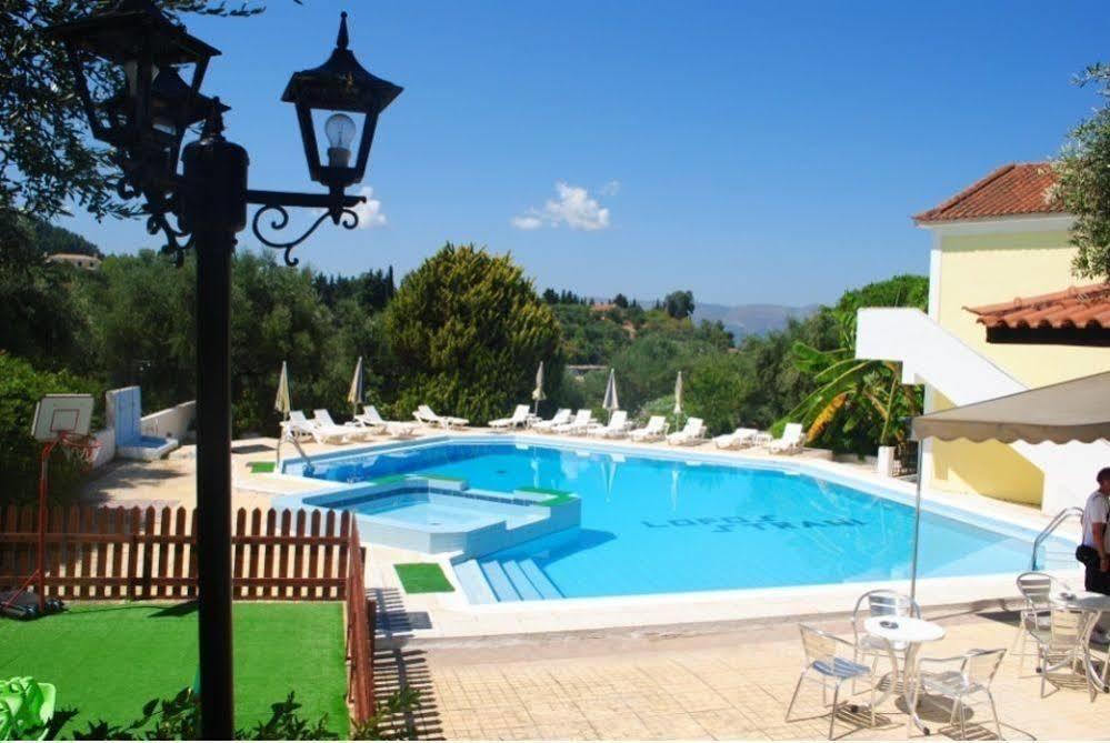 Hotell Lofos Strani Zakynthos stad
